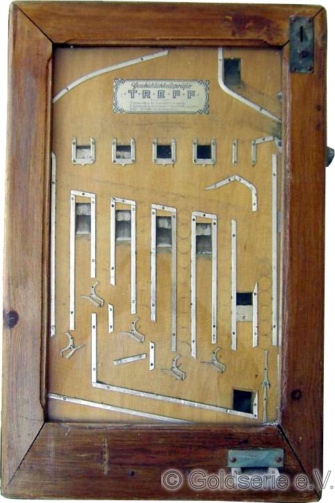 Treff, Steiner, 1949